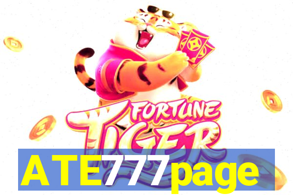 ATE777page