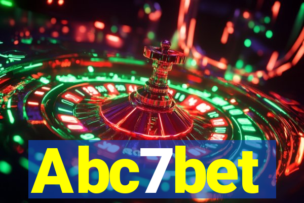 Abc7bet