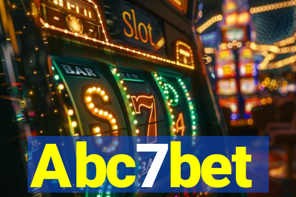 Abc7bet