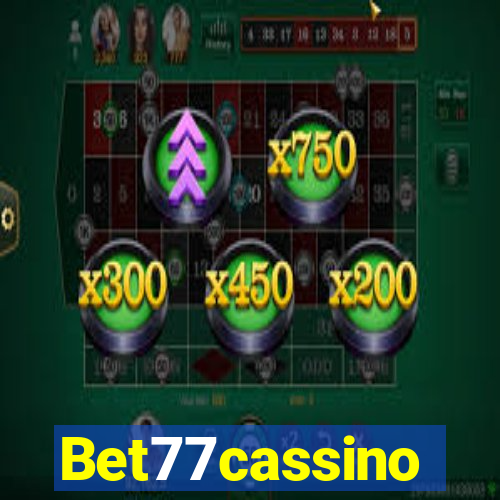 Bet77cassino