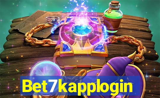 Bet7kapplogin