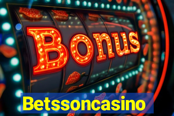 Betssoncasino