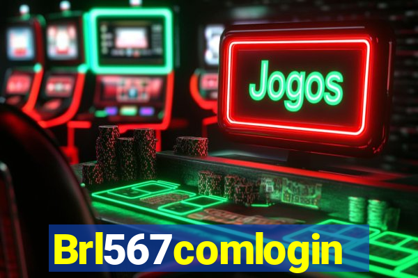 Brl567comlogin