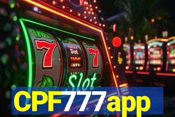 CPF777app