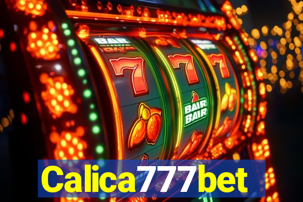 Calica777bet