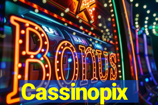 Cassinopix