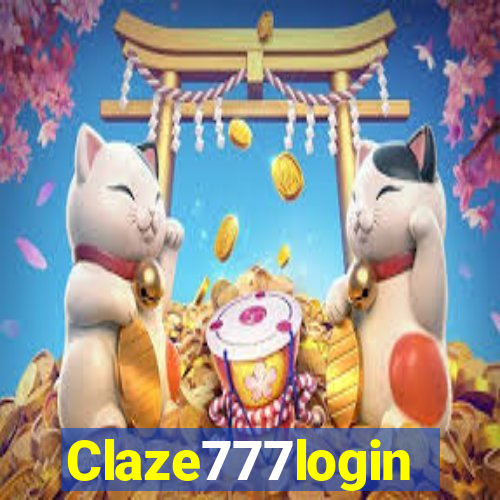 Claze777login