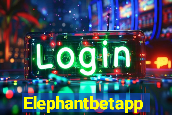 Elephantbetapp