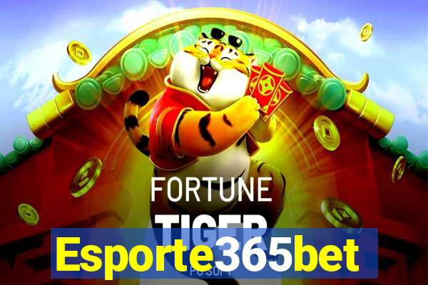 Esporte365bet