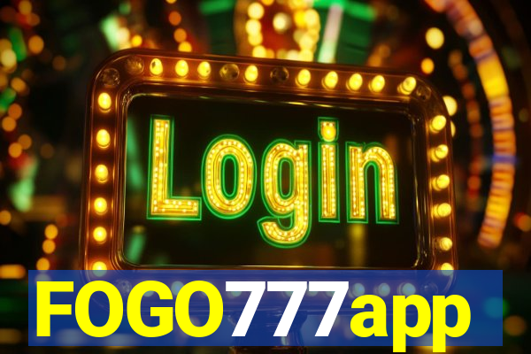 FOGO777app