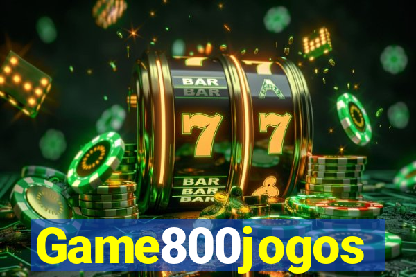 Game800jogos