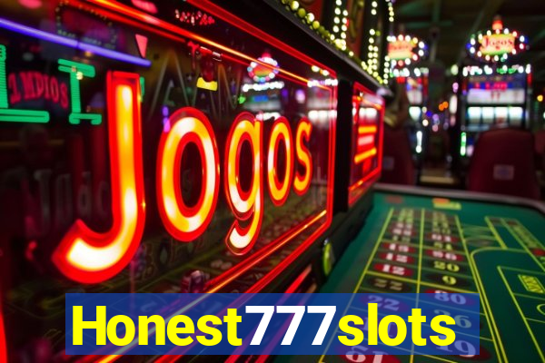 Honest777slots