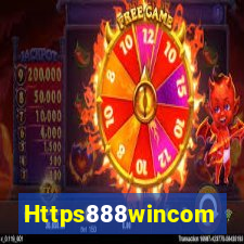 Https888wincom