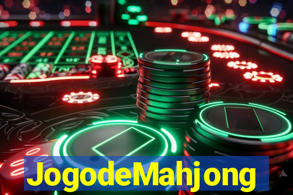 JogodeMahjong