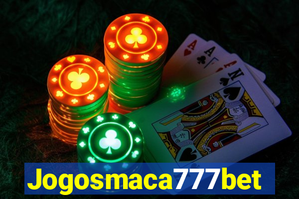 Jogosmaca777bet