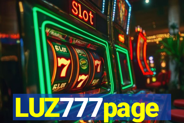 LUZ777page