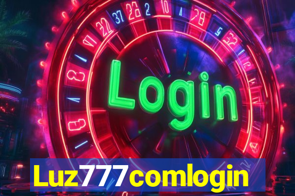 Luz777comlogin