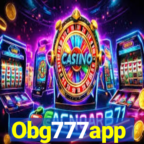 Obg777app