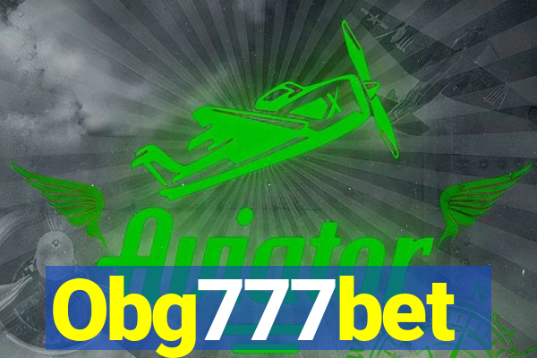 Obg777bet