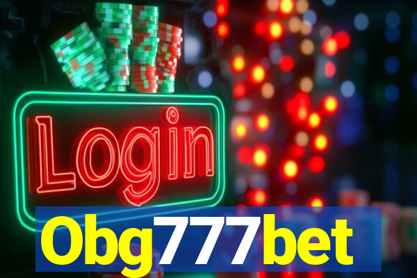 Obg777bet