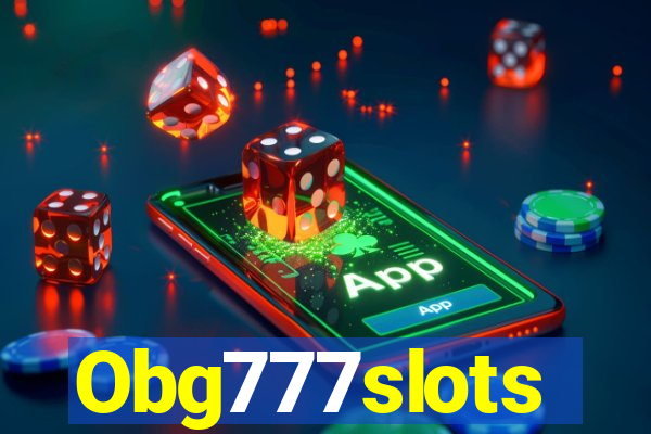 Obg777slots