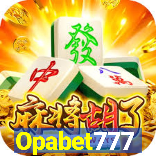 Opabet777