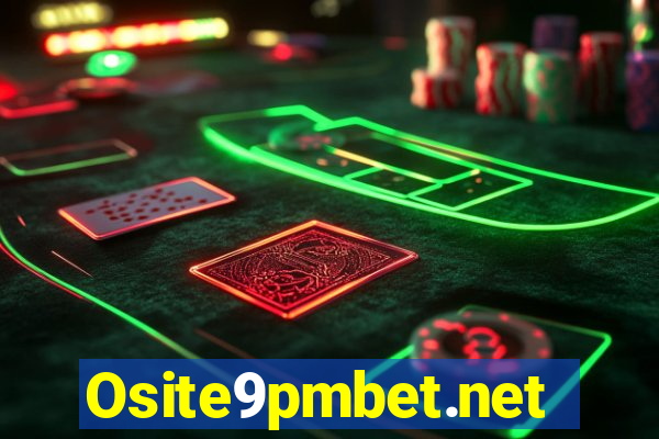 Osite9pmbet.net