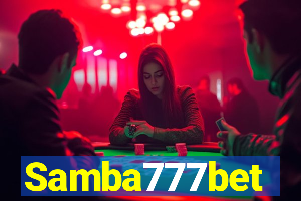 Samba777bet