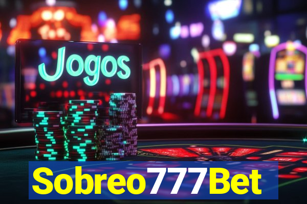 Sobreo777Bet