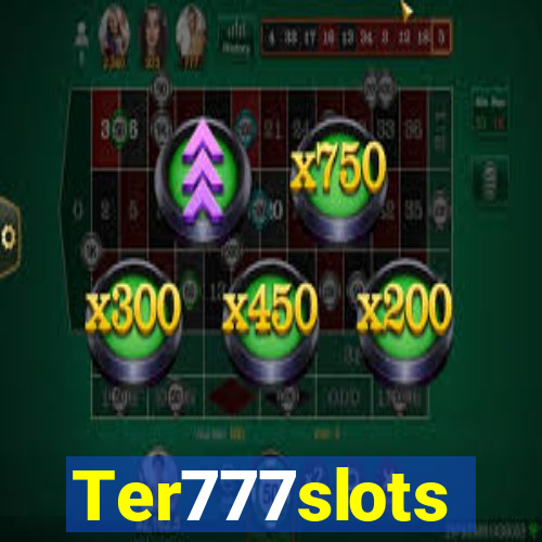 Ter777slots