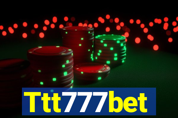 Ttt777bet