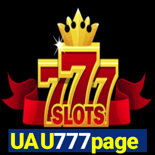 UAU777page