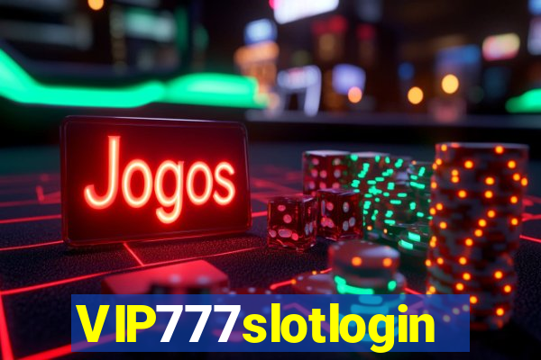 VIP777slotlogin