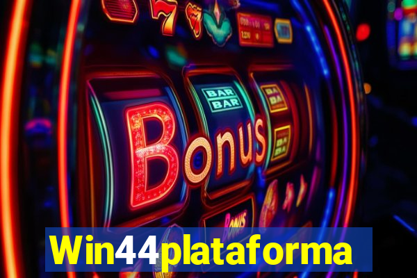 Win44plataforma