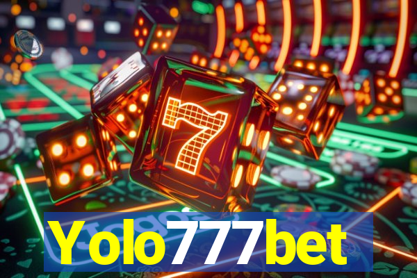 Yolo777bet