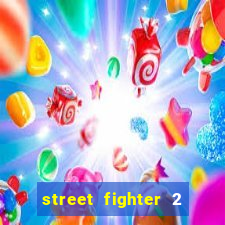 street fighter 2 (ps2 iso)