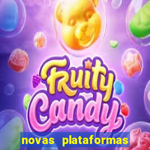 novas plataformas de jogos