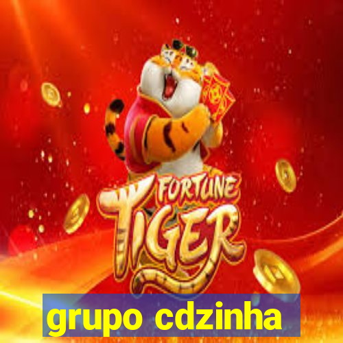 grupo cdzinha