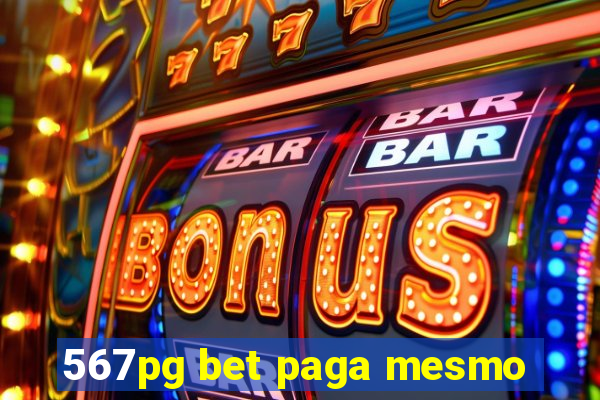 567pg bet paga mesmo