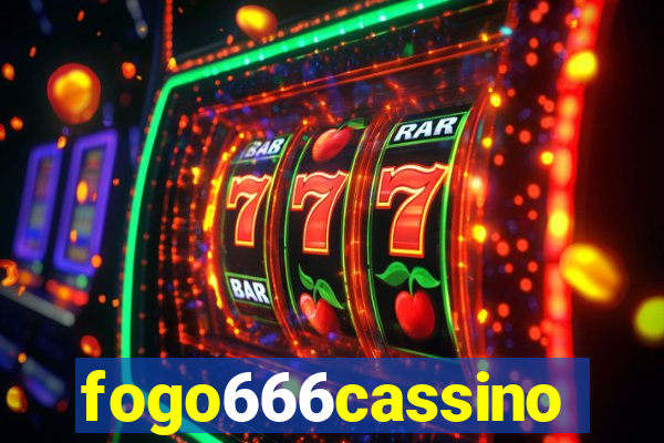 fogo666cassino