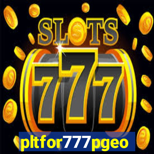 pltfor777pgeo