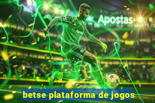 betse plataforma de jogos