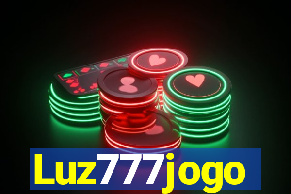 Luz777jogo