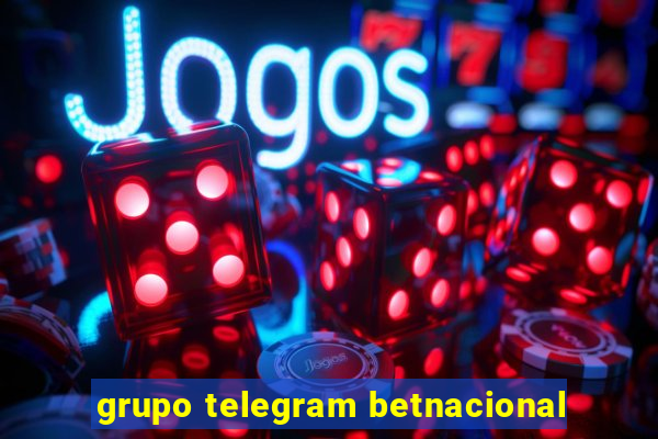 grupo telegram betnacional