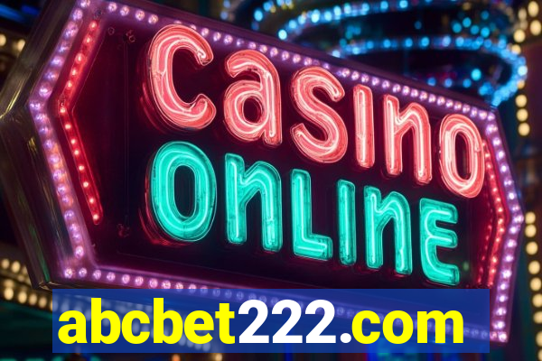 abcbet222.com