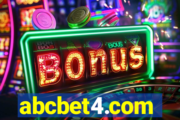 abcbet4.com