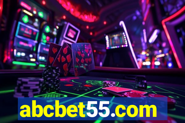 abcbet55.com