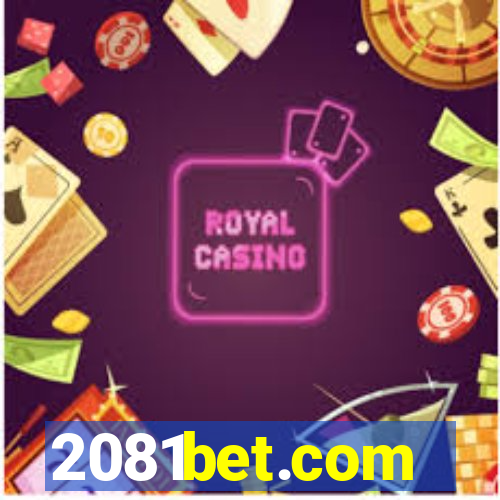 2081bet.com