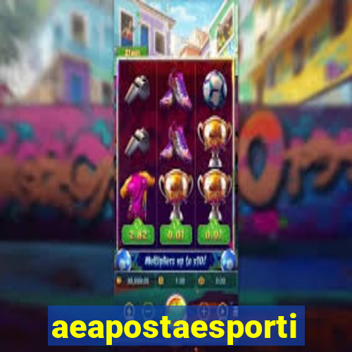 aeapostaesportiva