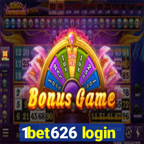 1bet626 login